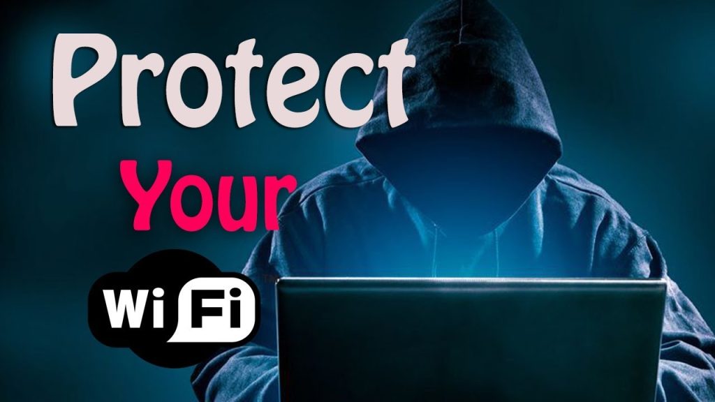 Protect your WiFi