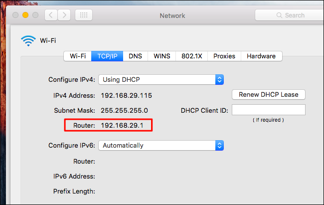 change TP-Link router username and password