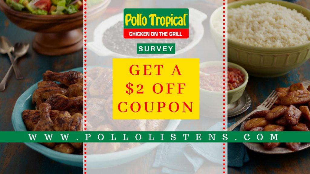 Get $2 with Pollolistens Survey