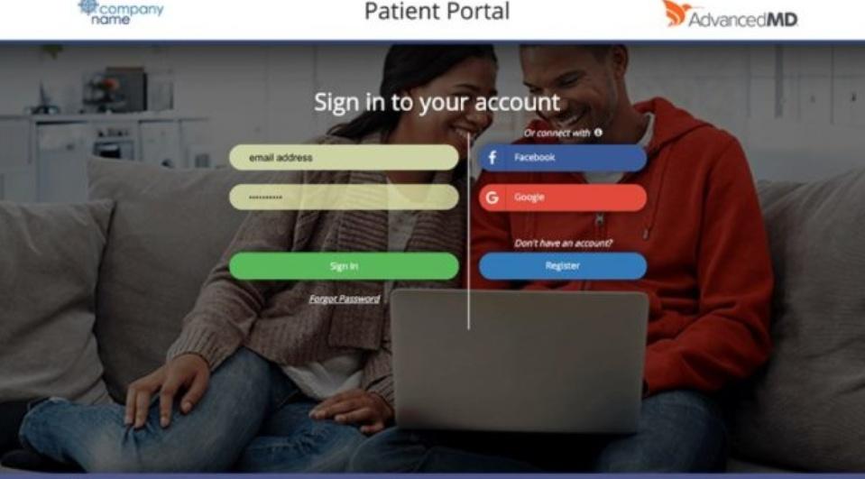 AdvancedMD Login