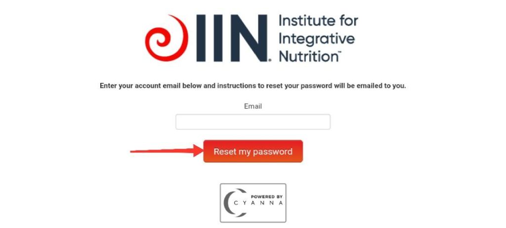 IIN Login