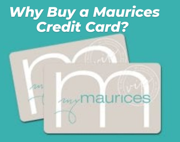Maurices Credit Card