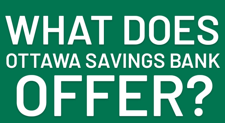 Ottawa Saving Bank Login