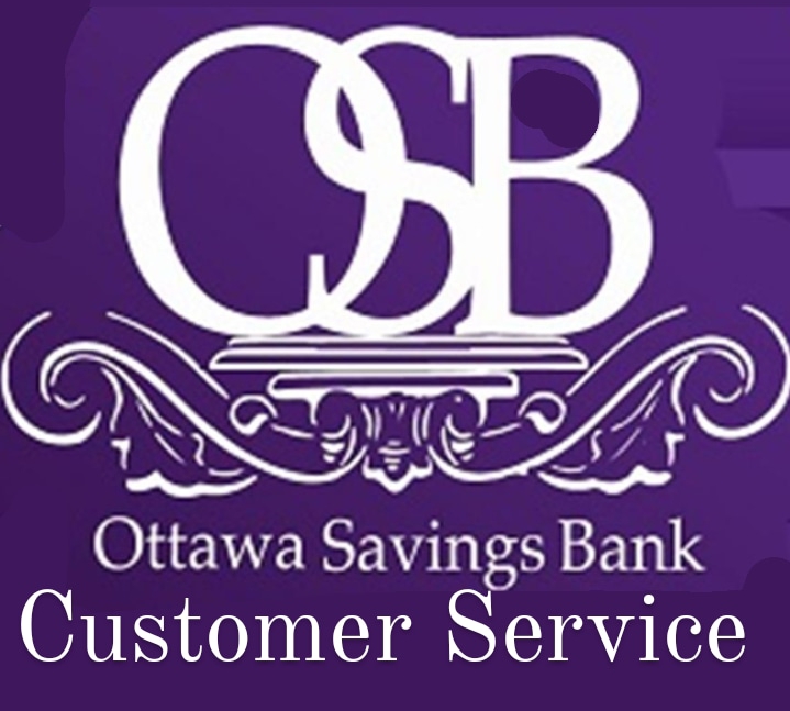 Ottawa Savings Bank Customer Service