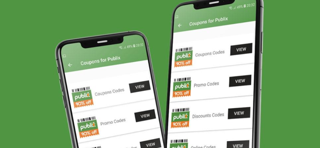 Publix Mobile Login