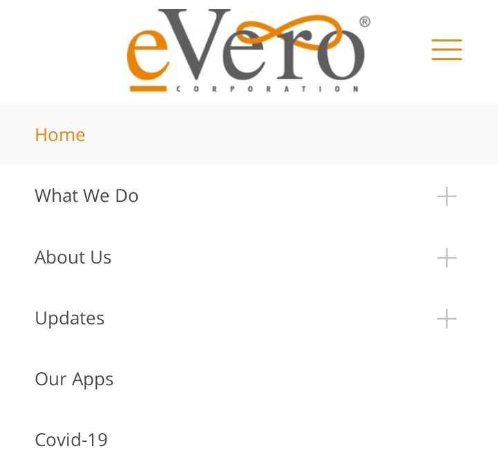 Evero Login