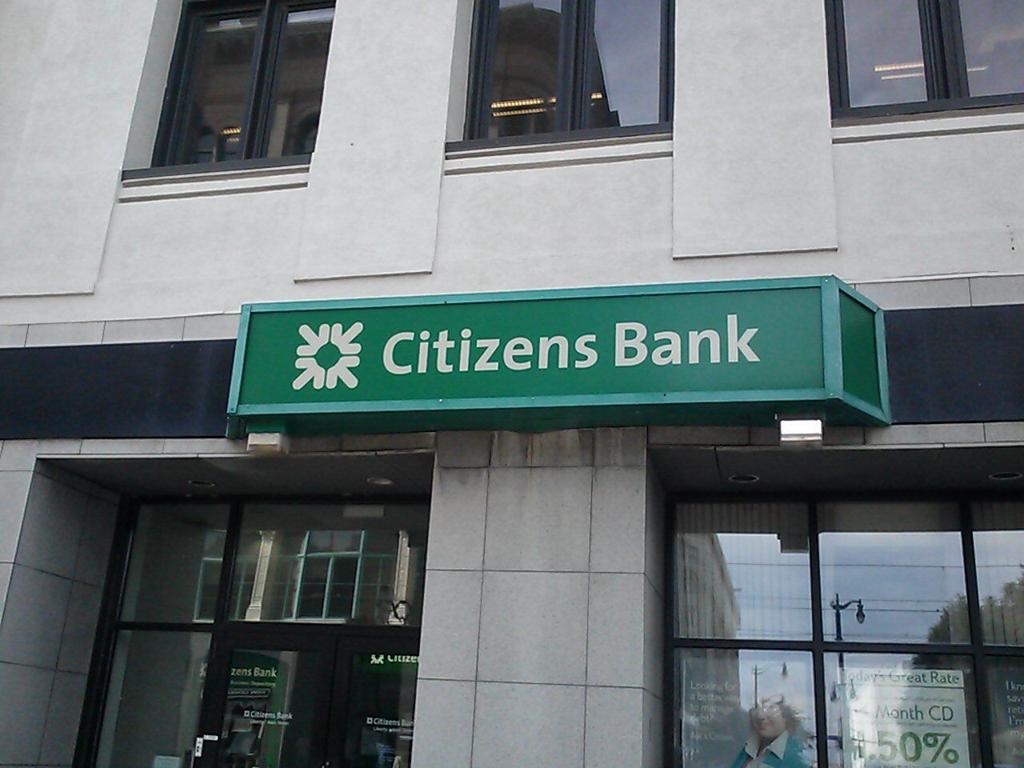 Close Citizens Bank Account