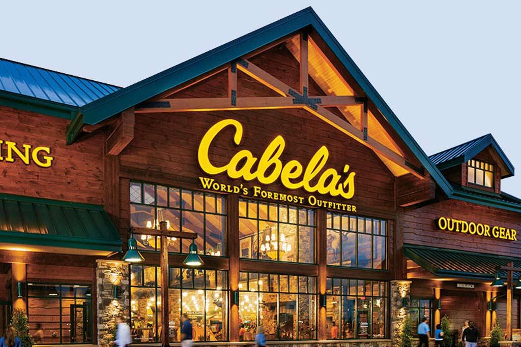 Cabela’s retail survey