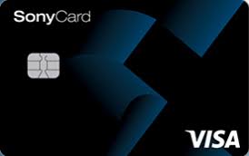 Sony Visa Credit Card