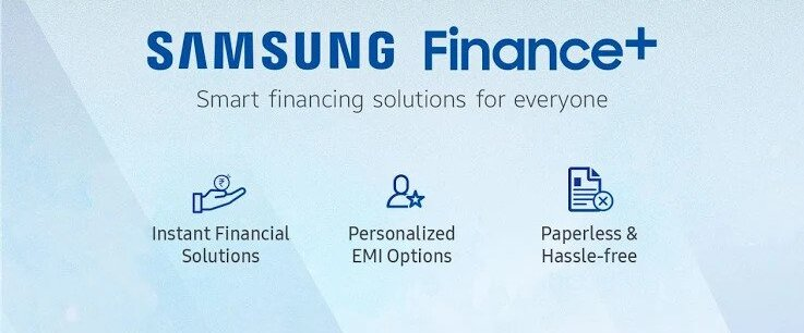 Samsung Financing