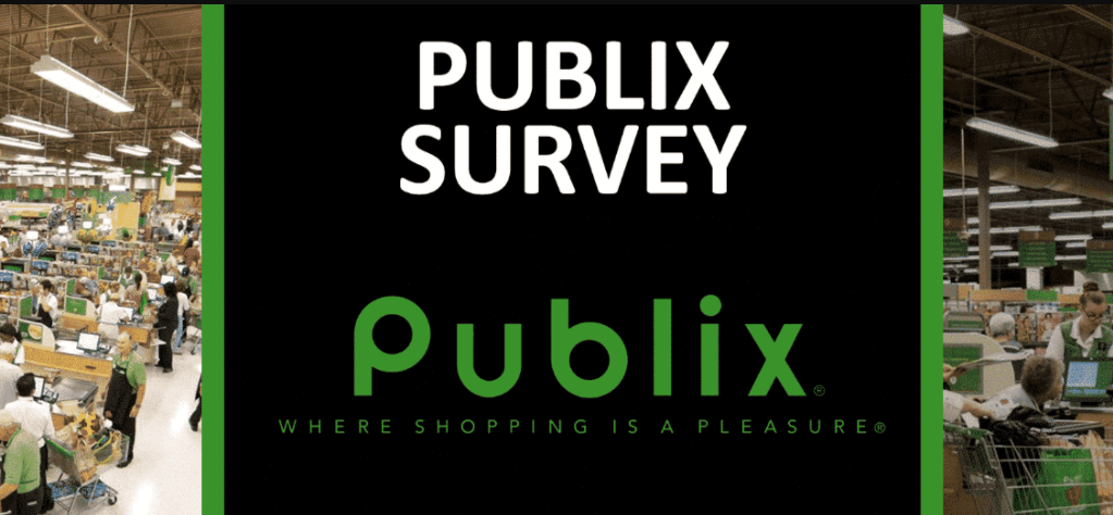 PUBLIX SURVEY 