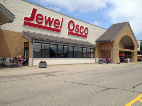 Jewel Osco Survey