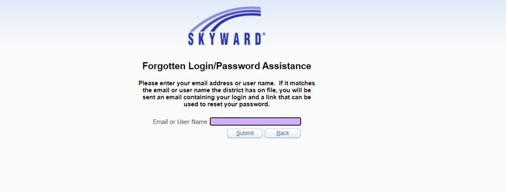 FBISD Skyward login