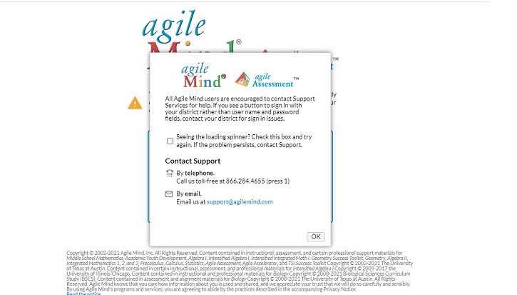 bcps Agile mind 