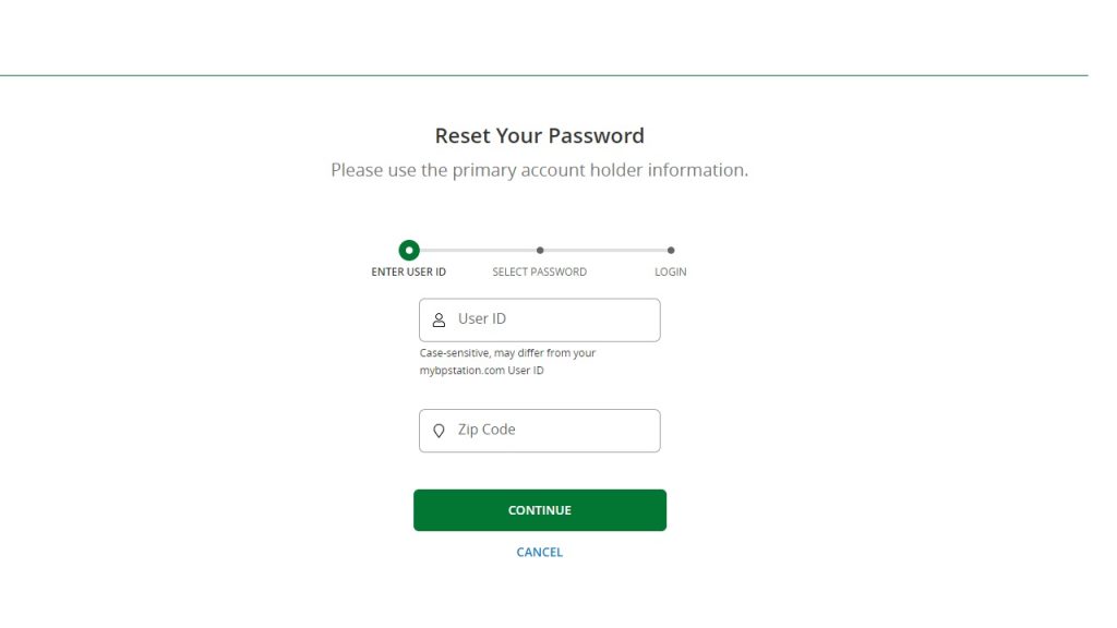 Mybpcreditcard Login 