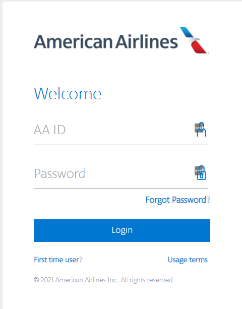 MyEnvoyAir login