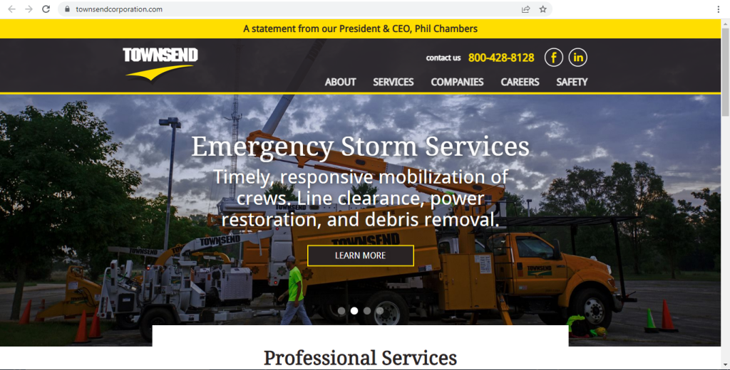 Townsend Employee Portal