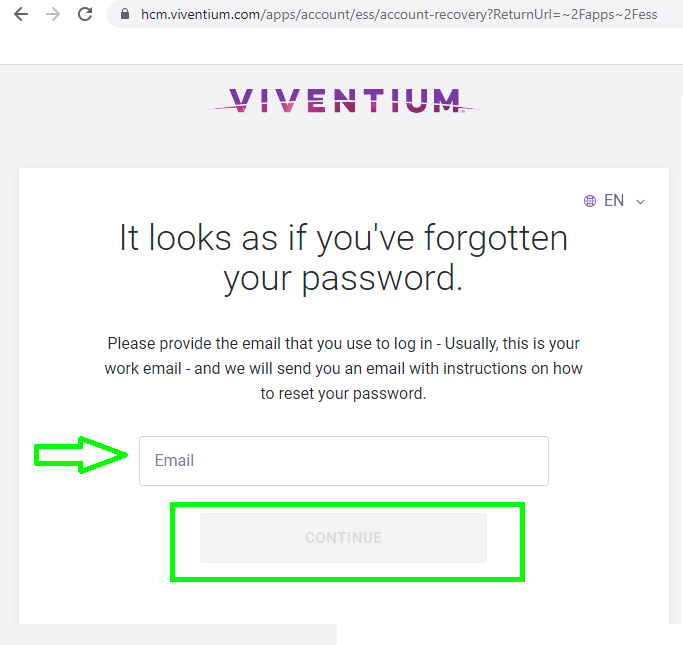 Viventium Employee Login 