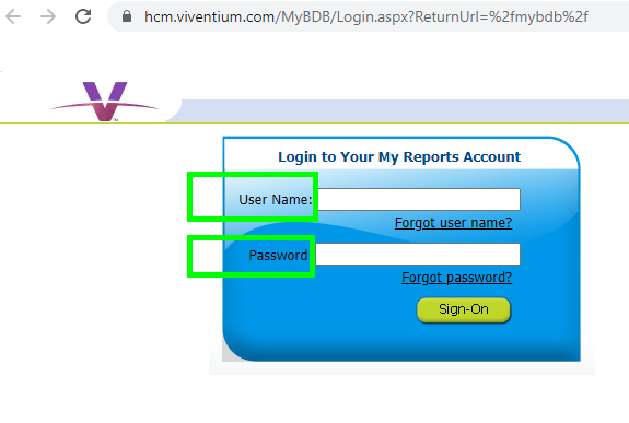 Viventium Employee Login 