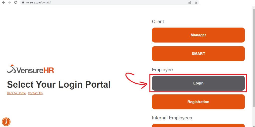 Vensure Employee Login