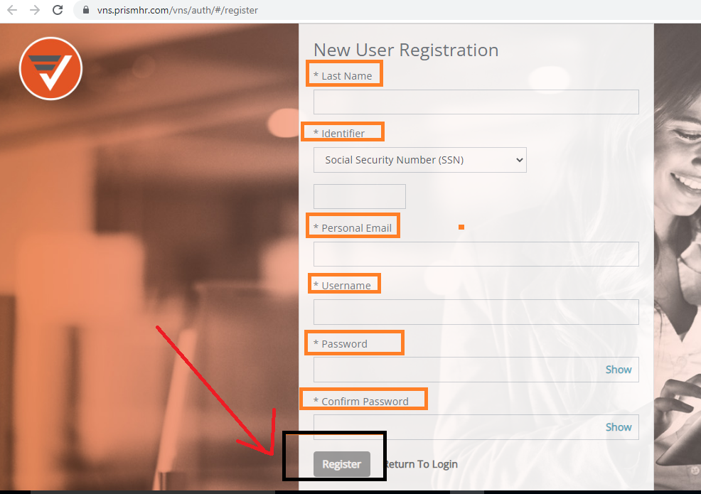 Vensure Employee Login