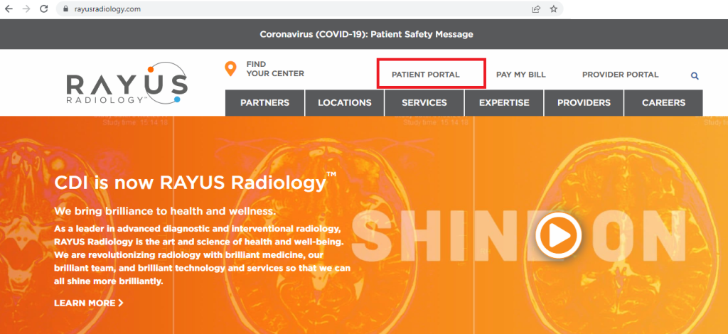 Dca Patient Portal