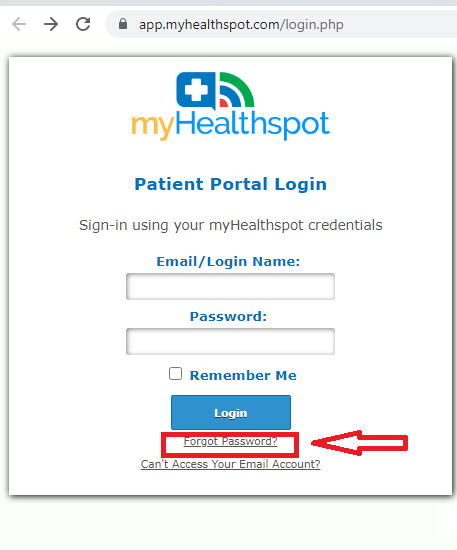 UBHS Patient Portal