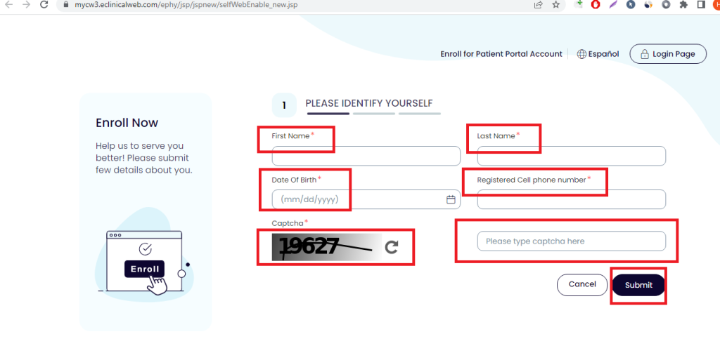 Eagle Patient Portal