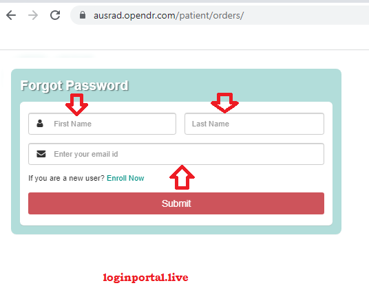 Ara Patient Portal Log In