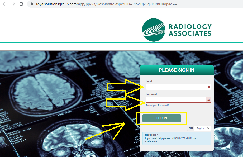 Port Orange Imaging Patient Portal