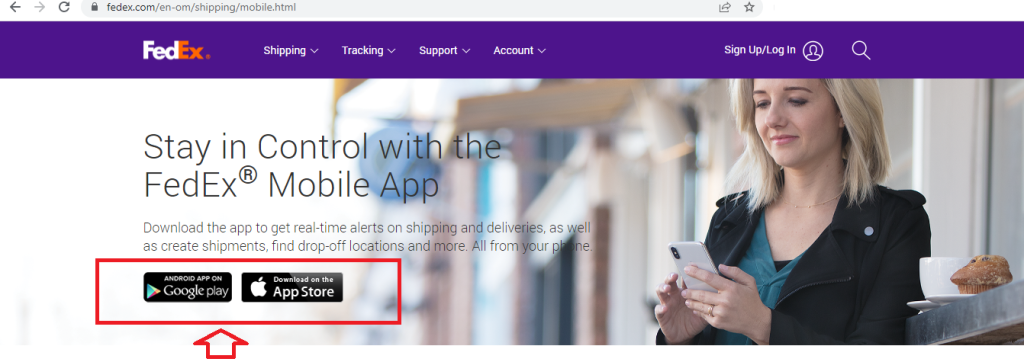 FedEx Employee Portal Mobile App