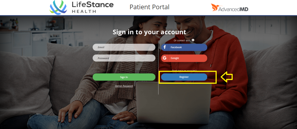 Lifestance Patient Portal 