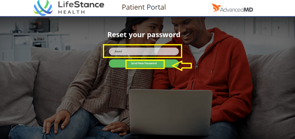 Lifestance Patient Portal 