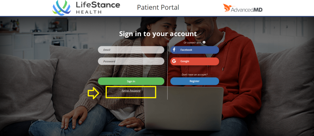 Lifestance Patient Portal 