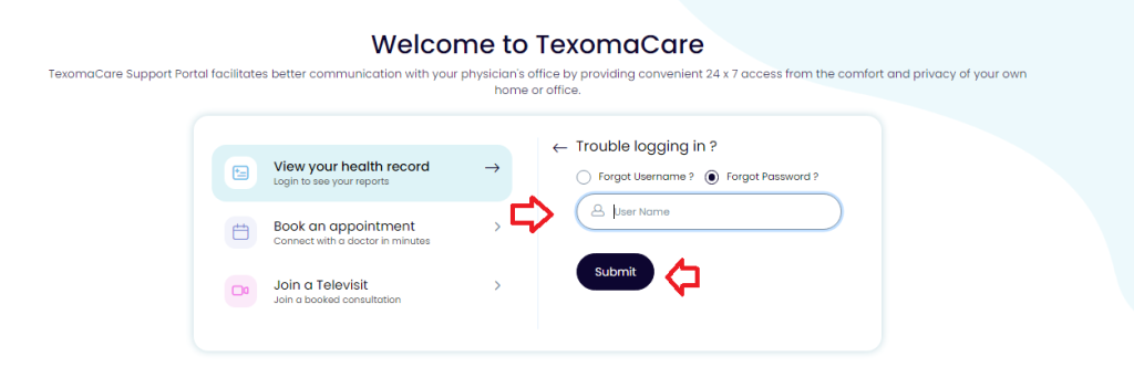 Texomacare