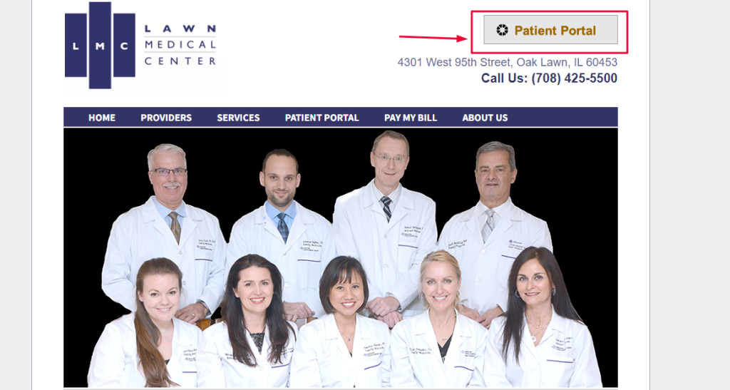 Lawn Medical Center Patient Portal Login