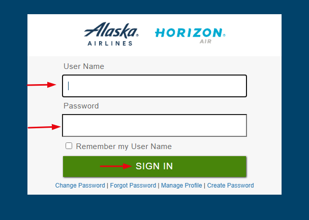 AlaskasWorld Login