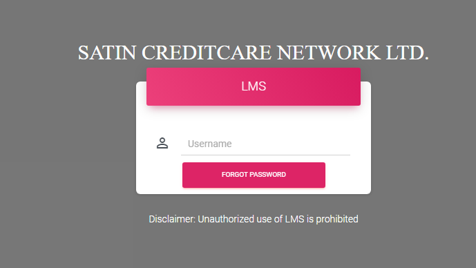 Satin LMS Login