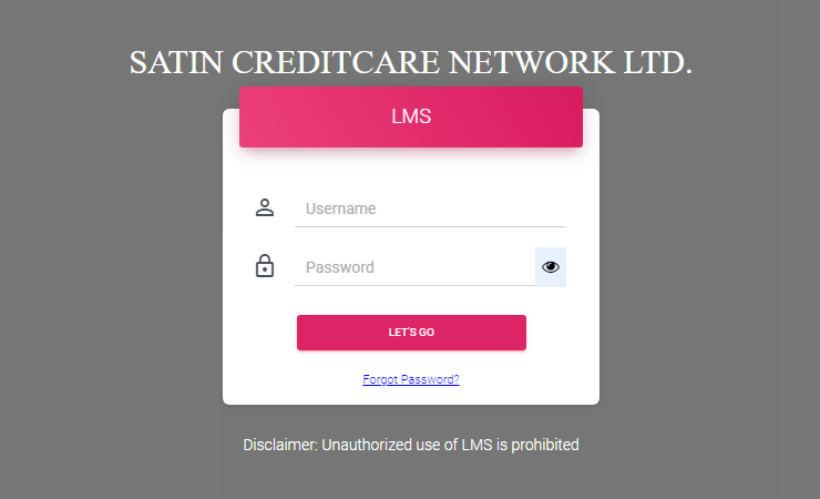 Satin LMS Login