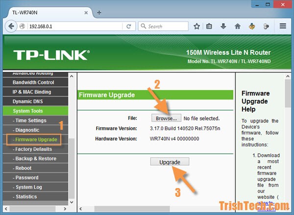 protect TP-Link wifi