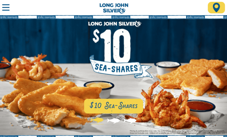 www.mylongjohnsilversexperience.com Survey | Long John's official survey