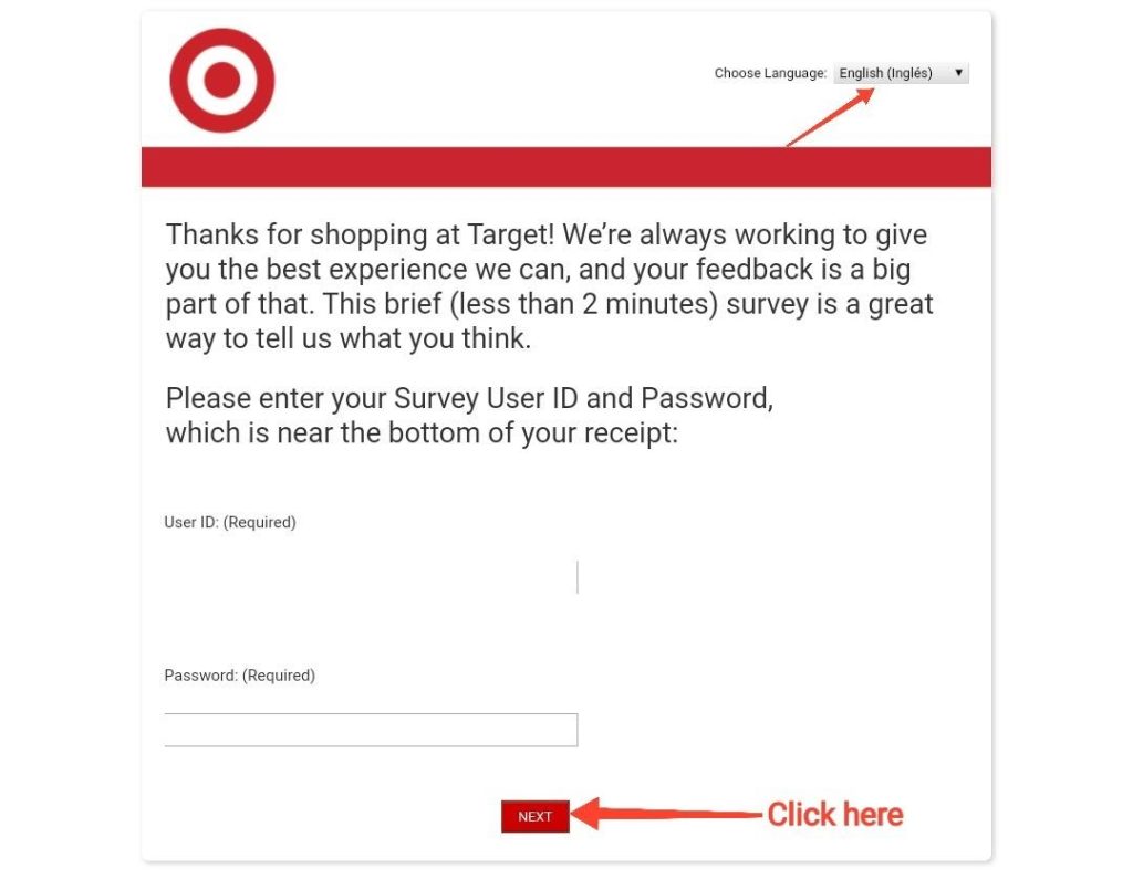 Target Guest Satisfaction Survey