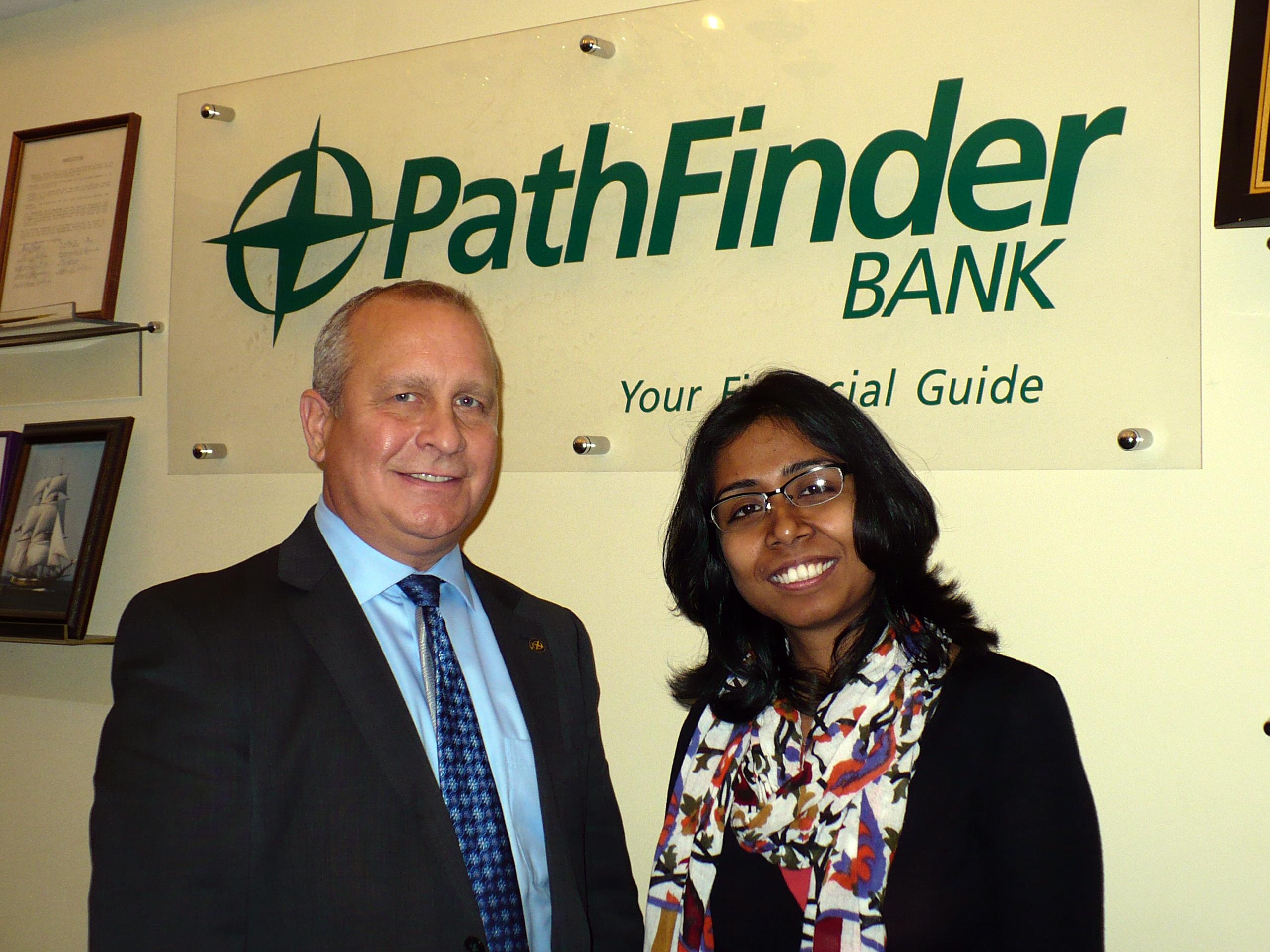 Pathfinder Bank