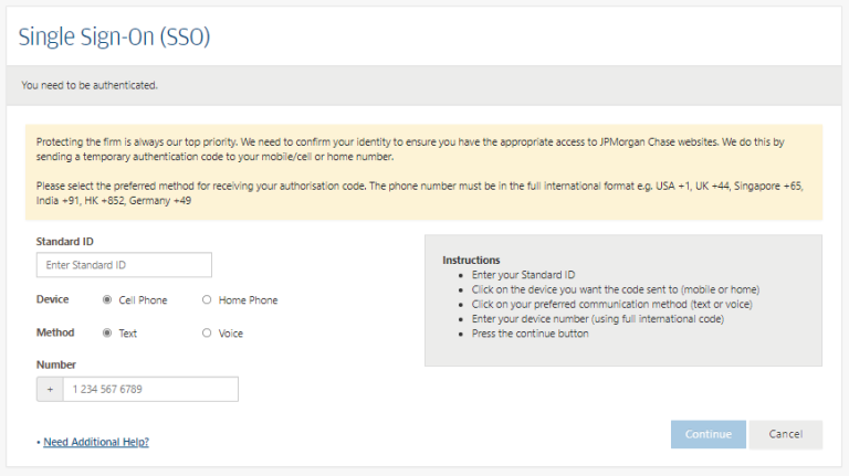 Myworkspace Jpmorgan Chase Remote Access