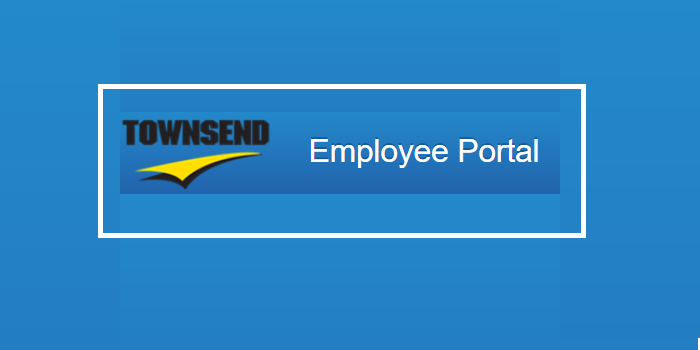 Townsend Employee Portal
