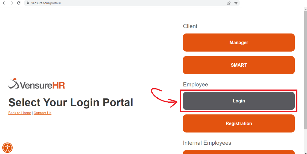 VensureHR Employee Portal LogIn Prismhr Login Portal