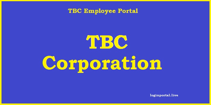 TBC Employee Portal