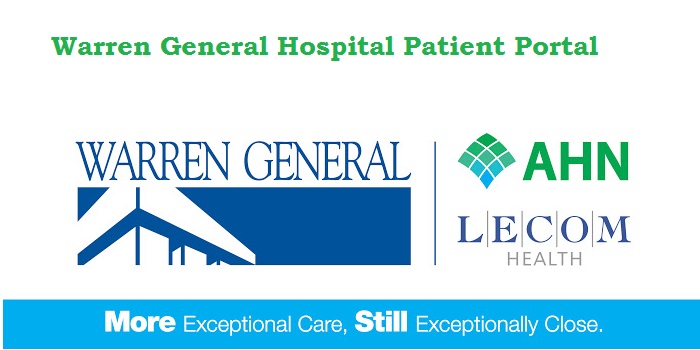Warren General Hospital Patient Portal
