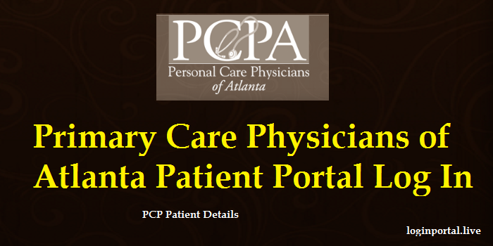 Primary Care Physicians of Atlanta Patient Portal