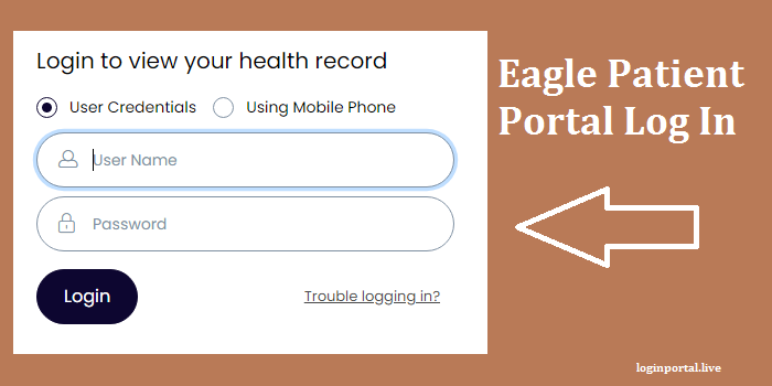 Eagle Patient Portal Log In Www eaglemds Login Portal